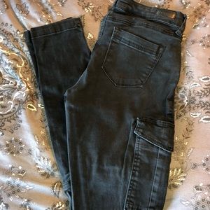 Black Skinny Jeans